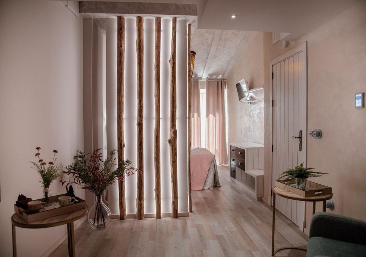 Hotel Rural El Medievo- Solo Adultos ตรูคีโย ภายนอก รูปภาพ