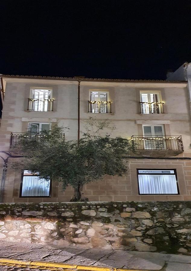Hotel Rural El Medievo- Solo Adultos ตรูคีโย ภายนอก รูปภาพ