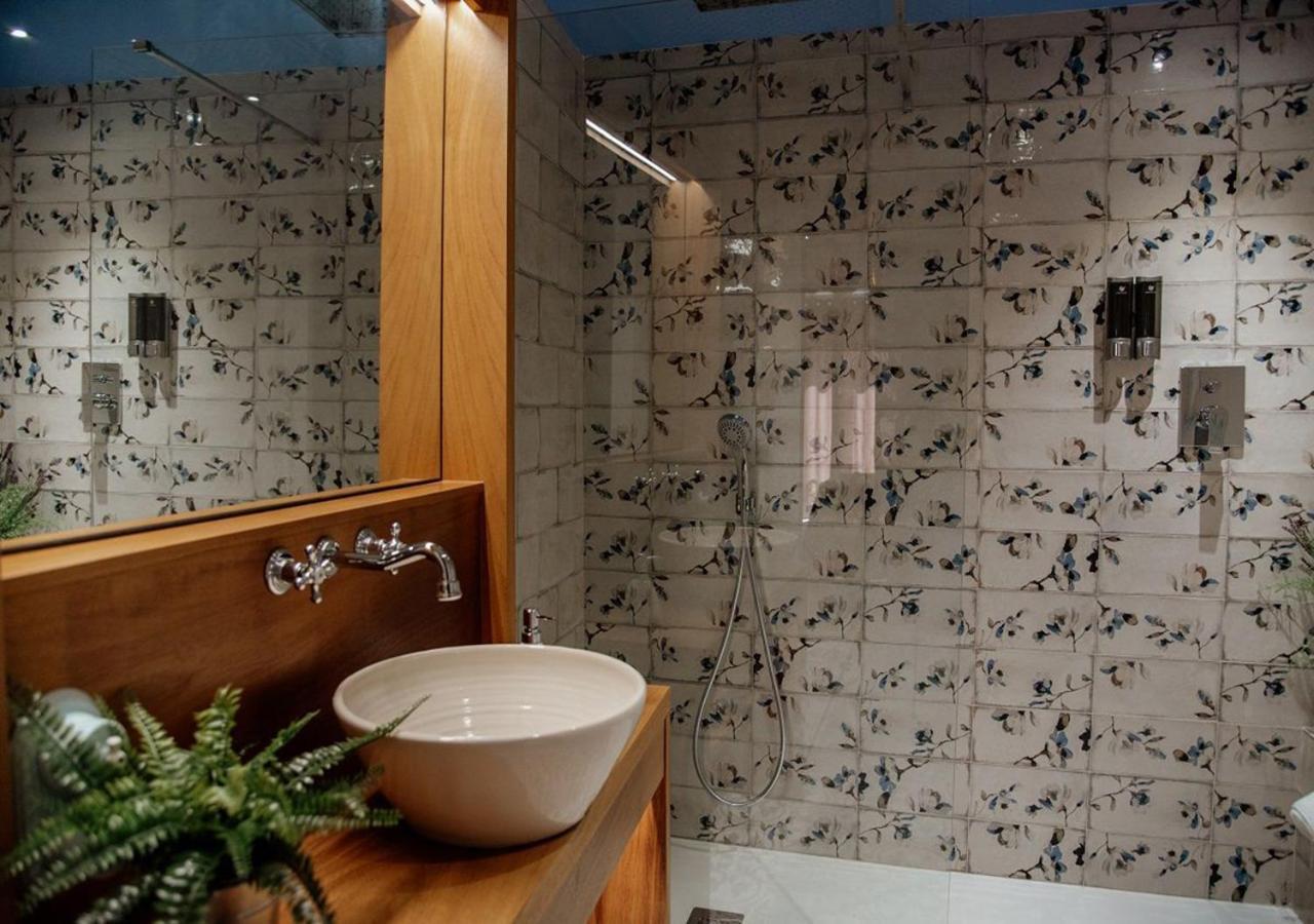 Hotel Rural El Medievo- Solo Adultos ตรูคีโย ภายนอก รูปภาพ