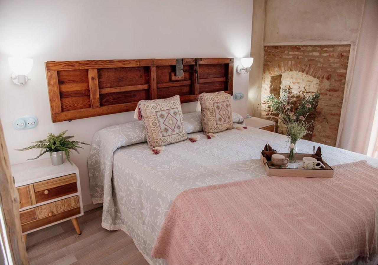 Hotel Rural El Medievo- Solo Adultos ตรูคีโย ภายนอก รูปภาพ