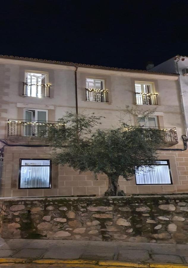 Hotel Rural El Medievo- Solo Adultos ตรูคีโย ภายนอก รูปภาพ