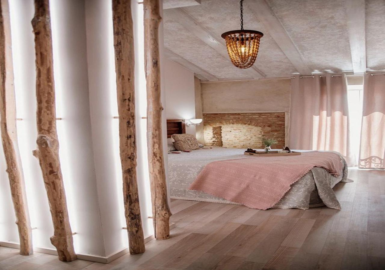 Hotel Rural El Medievo- Solo Adultos ตรูคีโย ภายนอก รูปภาพ