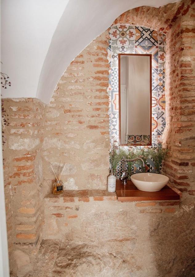 Hotel Rural El Medievo- Solo Adultos ตรูคีโย ภายนอก รูปภาพ