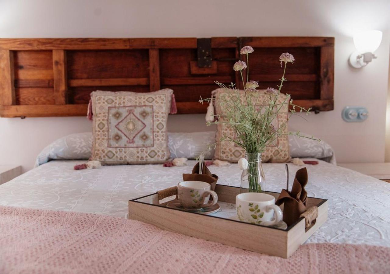 Hotel Rural El Medievo- Solo Adultos ตรูคีโย ภายนอก รูปภาพ