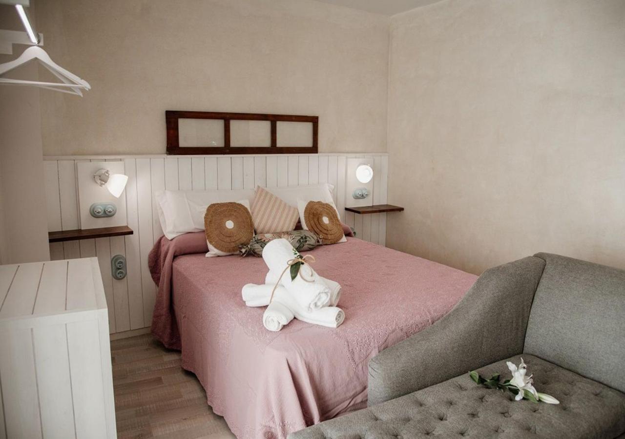 Hotel Rural El Medievo- Solo Adultos ตรูคีโย ภายนอก รูปภาพ