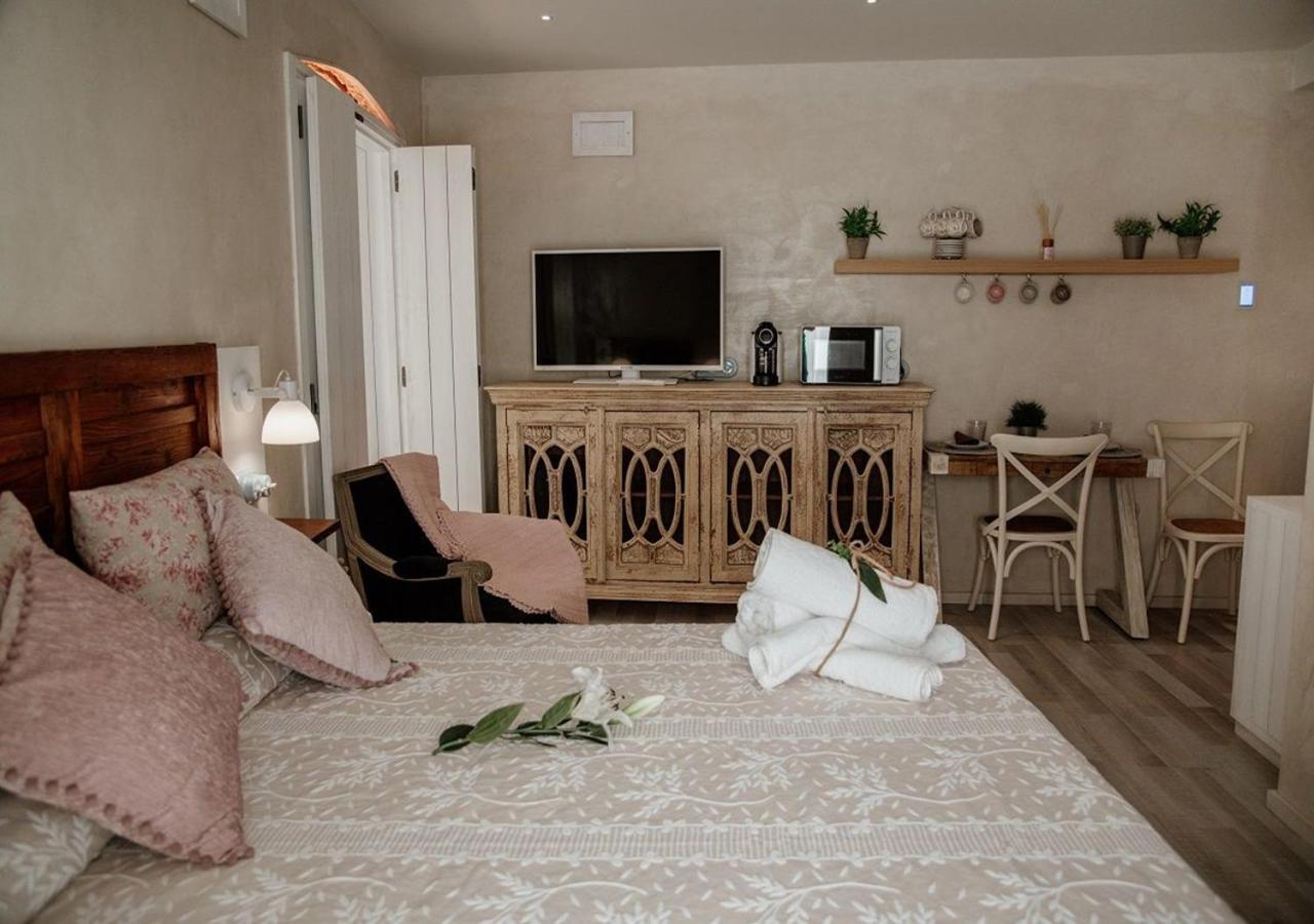 Hotel Rural El Medievo- Solo Adultos ตรูคีโย ภายนอก รูปภาพ