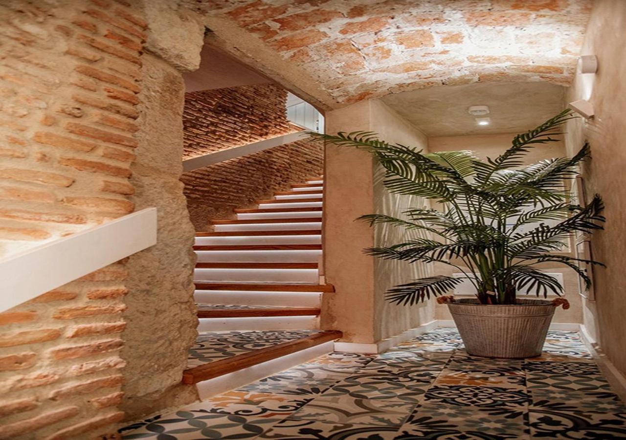 Hotel Rural El Medievo- Solo Adultos ตรูคีโย ภายนอก รูปภาพ