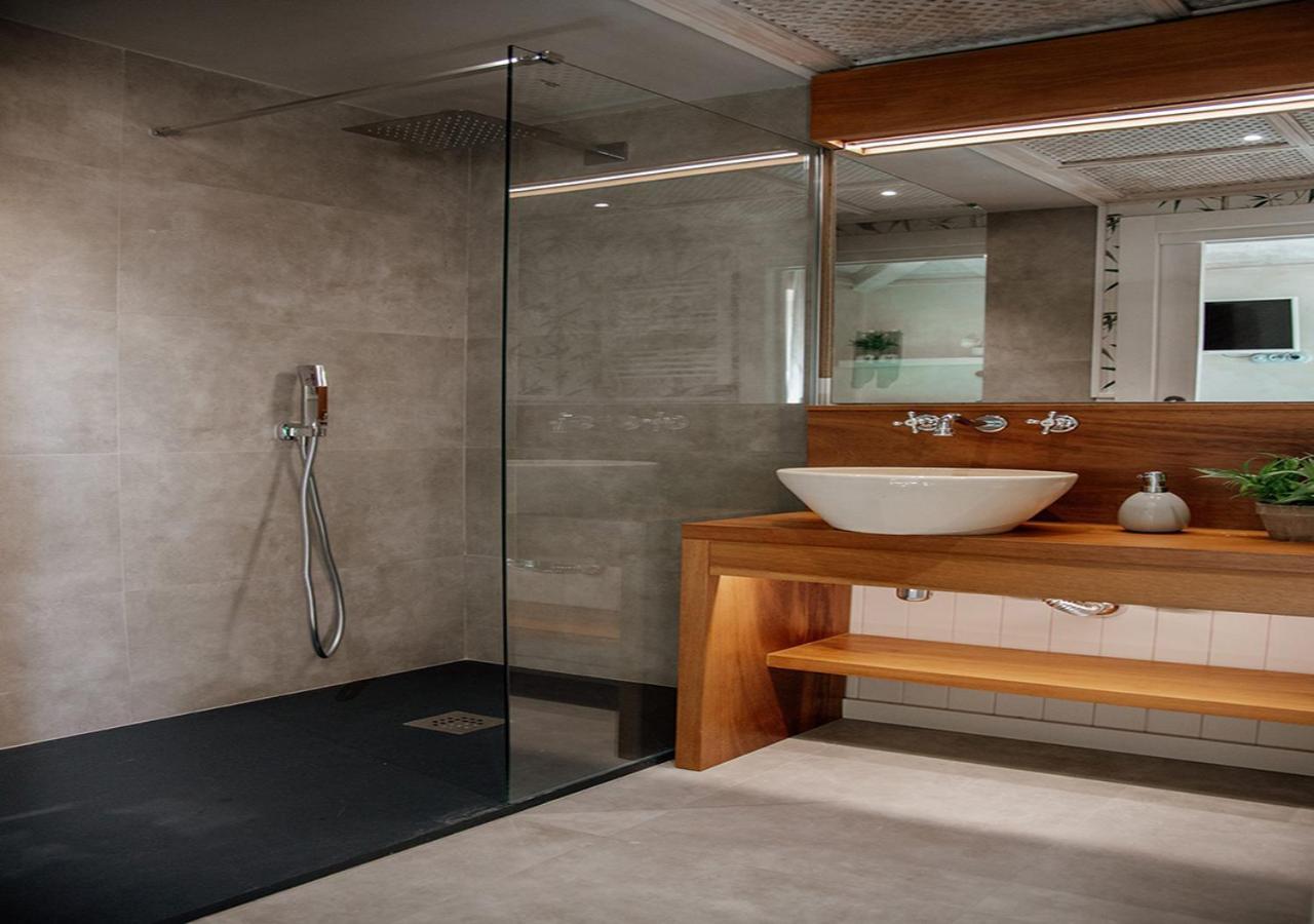 Hotel Rural El Medievo- Solo Adultos ตรูคีโย ภายนอก รูปภาพ