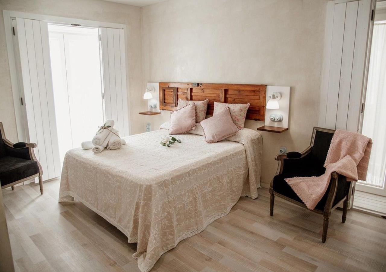 Hotel Rural El Medievo- Solo Adultos ตรูคีโย ภายนอก รูปภาพ