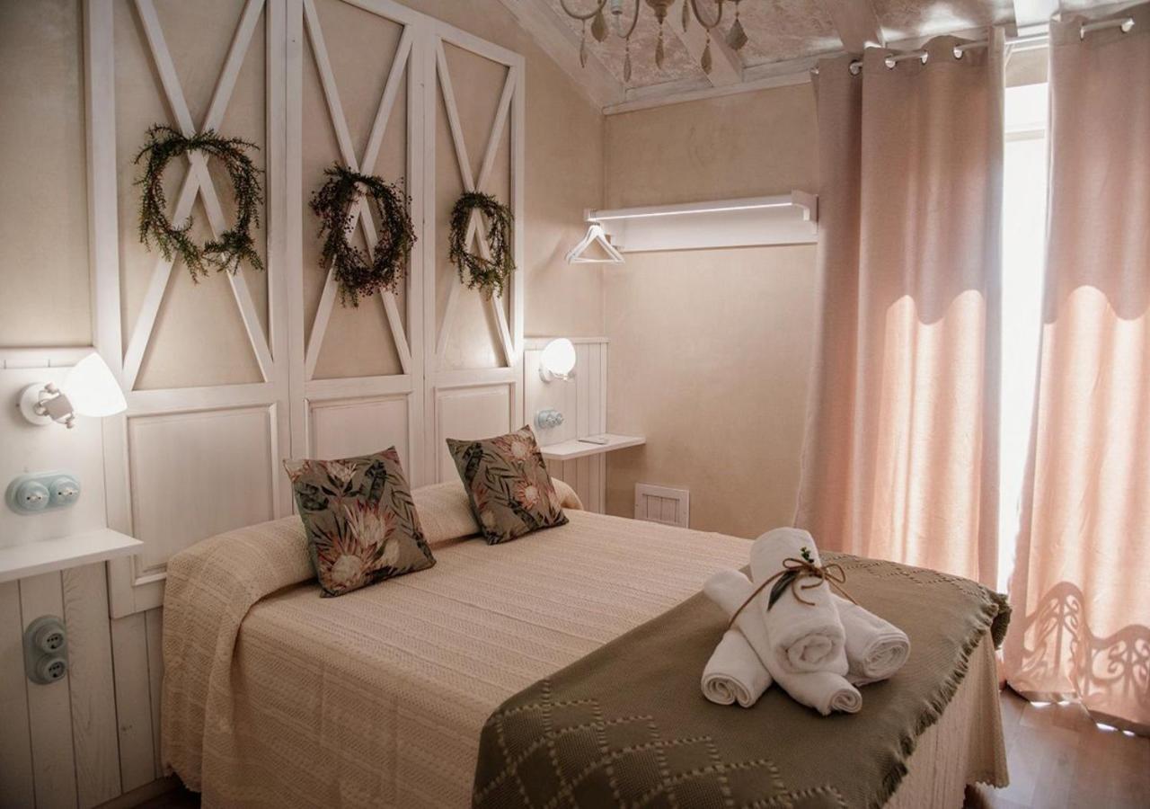 Hotel Rural El Medievo- Solo Adultos ตรูคีโย ภายนอก รูปภาพ